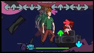 Friday Night Funkin V.S. Shaggy Mod [FINALE 6 KEY] | ???%