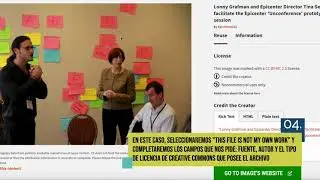 Cómo subir un archivo Upload Wizard