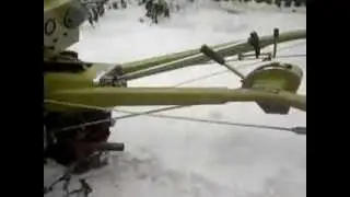 уборка мокрого снега зубр