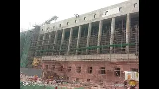 New Parliament Building | Central Vista Projects  | May