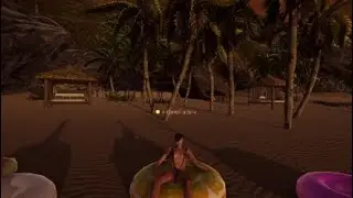 Nebula Realms - Jet Ski at the Beach