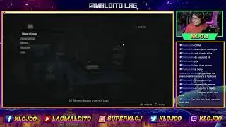 Probando Streaming de doble PC con Resident Evil 2