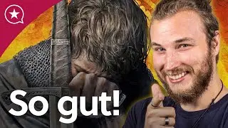 Kingdom Come: Deliverance ist SO GUT (Werbung)