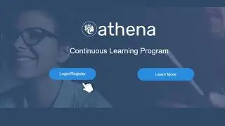 Introduction to the Athena Portal