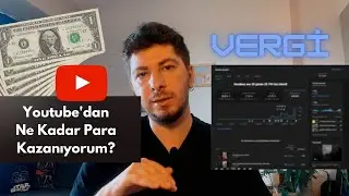 HOW MUCH MONEY DO I MAKE FROM YOUTUBE? TAX CONDITIONS 💸