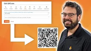 Generate Unlimited QR Codes for Print and Web (Free Tool)