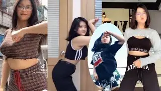 TikTok Pilihan Goyang Terbaik || Asupan TikTok Goyang Hot || Asupan Harian (part 7)
