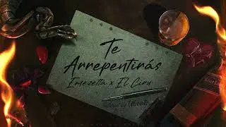 TE ARREPENTIRÁS - EMEZETTA X EL CIRU (COVER) PROD. UBEATS ON THE BEATS