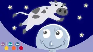 Hey Diddle Diddle Nursery Rhyme | ItsyBitsyKids