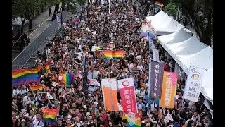 Taiwan approves LGBT in first for Asia | World Today |