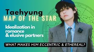 Taehyung (태형) Astrology reading: A birth chart analysis 💫