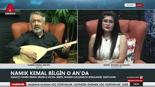 Salındı Bahçaya Girdi - Namık Kemal Bilgin