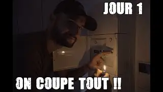 COLLAPSE: Living Without Electricity #1