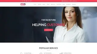 Business Joomla Template by iThemesLab - 64664