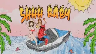 OSCAR MARIN - SHHH BABY (Visualizer)