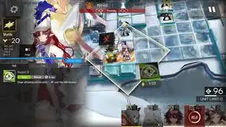 Arknights | BI-EX-4 Challenge Mode