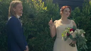 Best Bride and Groom Wedding First Look That Went Viral