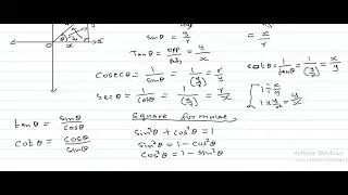 GRADE 12 TRIG NO 1