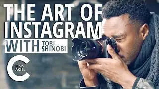 THE ART OF INSTAGRAM WITH TOBI SHINOBI | CANVAS INTRODUCING