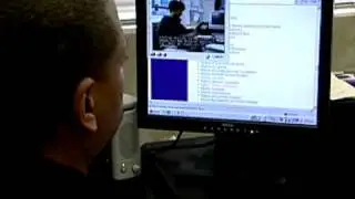 Video on the video program - Career Profile