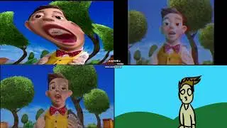 The Mine Song Side By Side 6