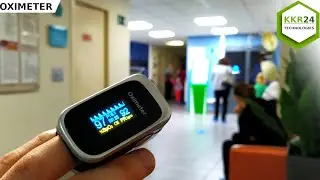 RAPID HEALTH ASSESSMENT??? Review on pulse oximeter Jian YouCare 