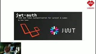 [NL] Authentication in Laravel and Vue with JWT – Bert Lempens @ CVO De Verdieping - PHP Limburg