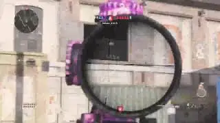 Modern warfare gameplay