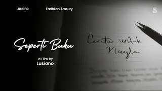 SEPERTI BUKU | SHORT MOVIE ( English Subtitle )