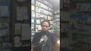Nosi Ba Lasi cover by bagik💞 original Sampaguita