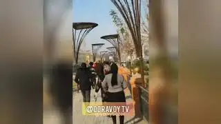 Андижонда уй портлади! Жиддий портлаш
