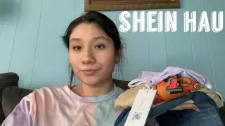 Shein Haul 2021 summer/spring
