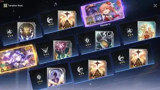 Gacha Blackswan - Honkai Starrail