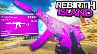 the OTS 9 is *META* on REBIRTH ISLAND! (IT'S BACK)
