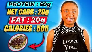 Low carbs high protein recipes: Grilled Tilapia With Quinoa