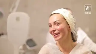 Программа "Бьютификация" на канале World Fashion Channel в Venesa Clinic. Выпуск 1