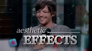 my favorite aesthetic effects | video star