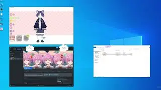 Live2D Model Tutorial - English