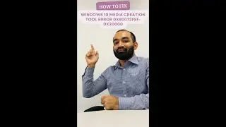 Fix Windows 10 Media Creation Tool Error 0x80072F8F-0x20000 
