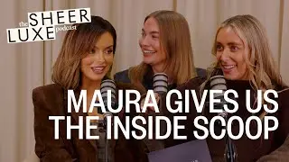 Maura Higgins On Love Island, I'm A Celeb & Advice For Break-Ups & Dealing With Trolls…