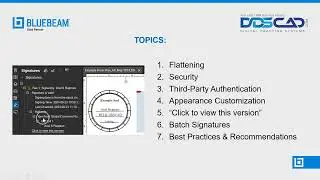 AIA Palm Beach   Simplifying Signatures & Submittals with Bluebeam Revu