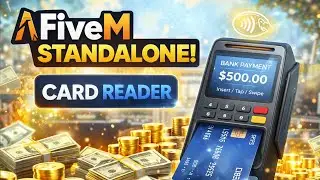 Card Reader – Standalone