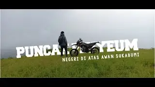 Solo Riding Depok - Puncak Peuyeum Sukabumi