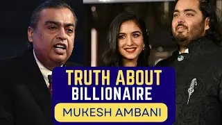 MUKASH AMBANI? WHO THROW A 320 MILLION  DOLLAR WEDDING.