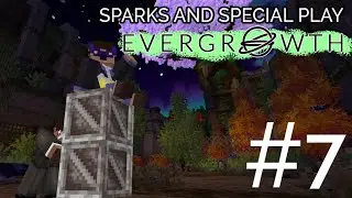 Magnetic Field Lines | Evergrowth Playthrough Episode 7
