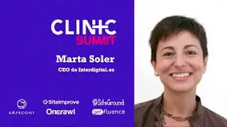 Marta Soler - Cómo hacer un buen checklist de conversión para tu home. Clinic Summit 2019
