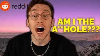 Judging MORE r/AITA people