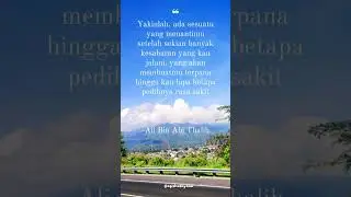 Quotes islami #shorts #quotes #kutipan #ramadhan #islam