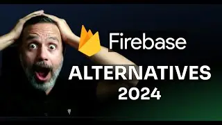 The best Firebase alternatives in 2024