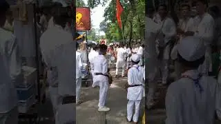 Mumbai Ganpati Visarjan 2023 | ganpati bappa visarjan mumbai 2023 